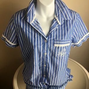 Lauren by Ralph Lauren sleep shirt